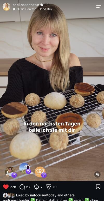 Published post on andi.naschnatur