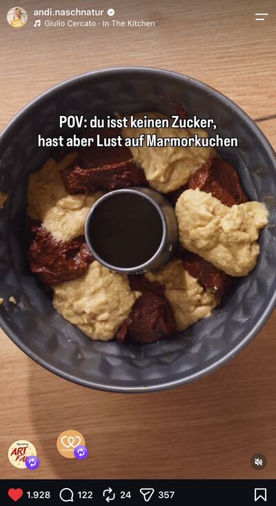 Published post on andi.naschnatur